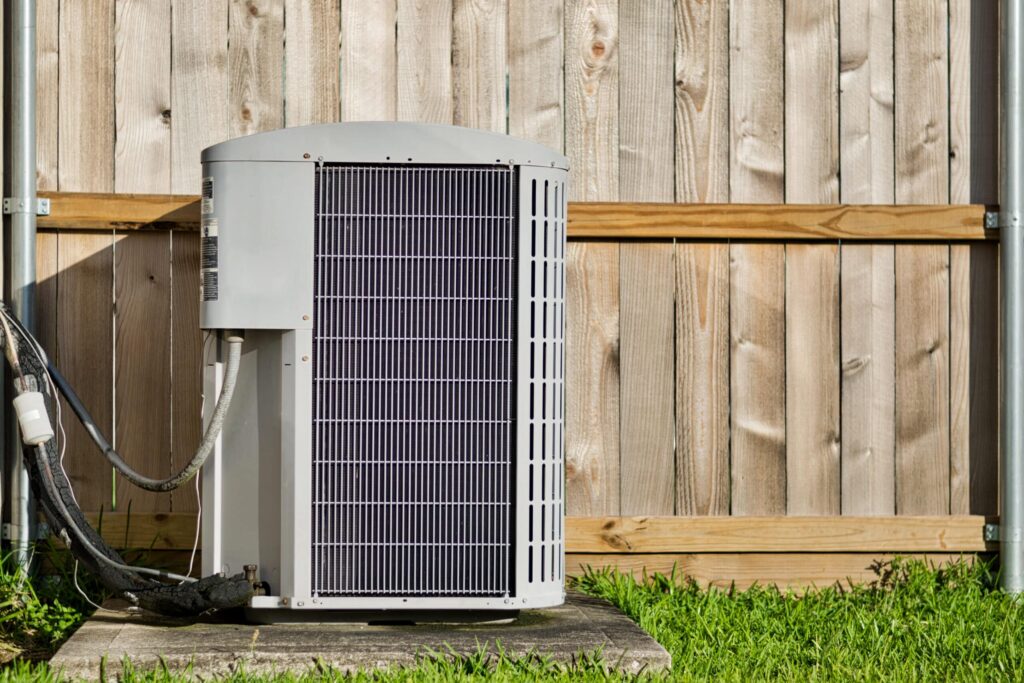 Outdoor ac unit 