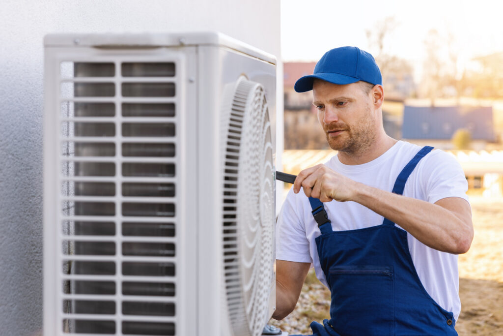 heat pump repair